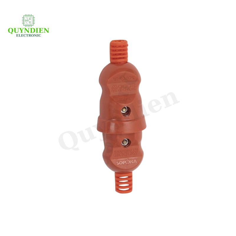 Bộ Nối Nguồn Siêu Chịu Tải N3000W