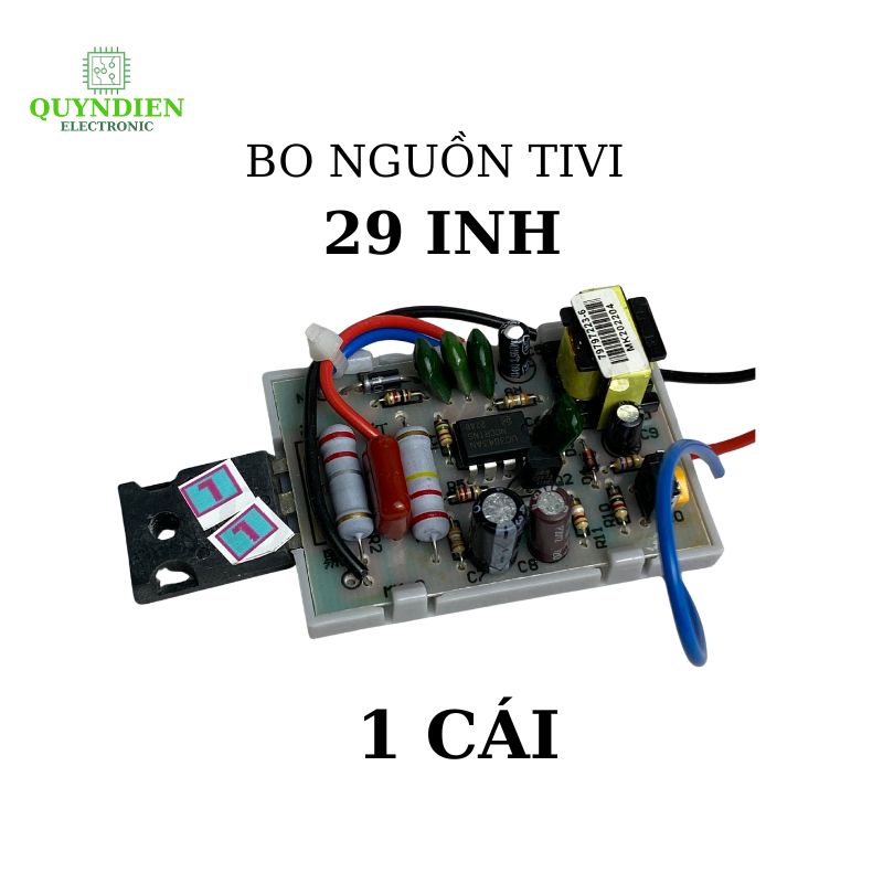 Bo Nguồn Độ 3 dây 29 INH Đa Năng - Bo Nguồn Thay IC JCH-MK-29C