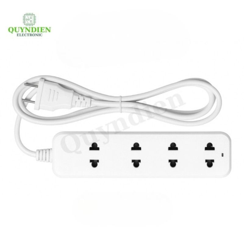 Ổ Cắm Điện 4 Cửa 1200W 4B5