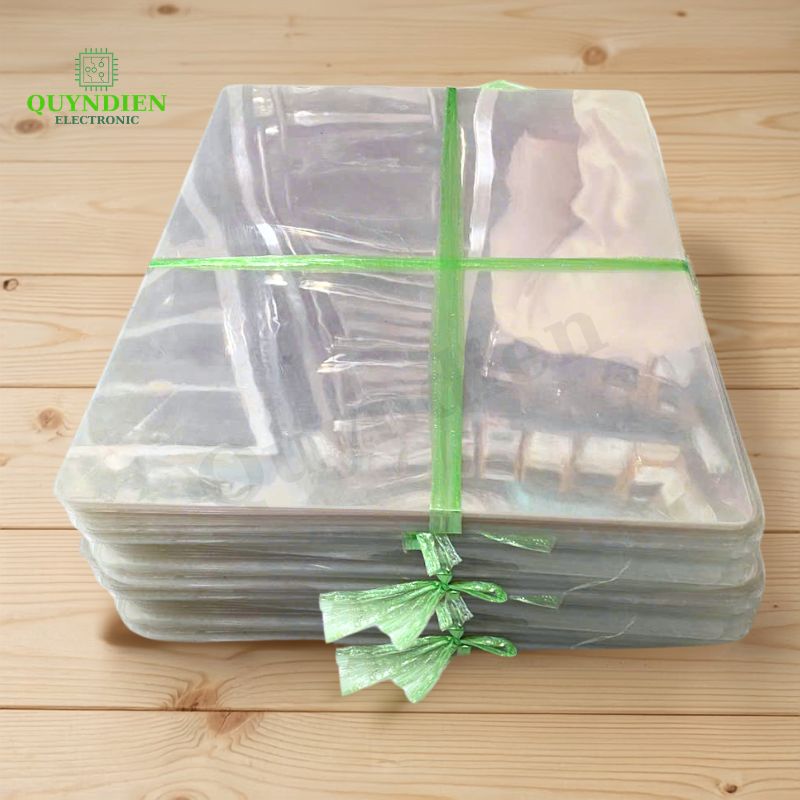 Giấy Phim Trong Cách Điện Khổ 35x42cm