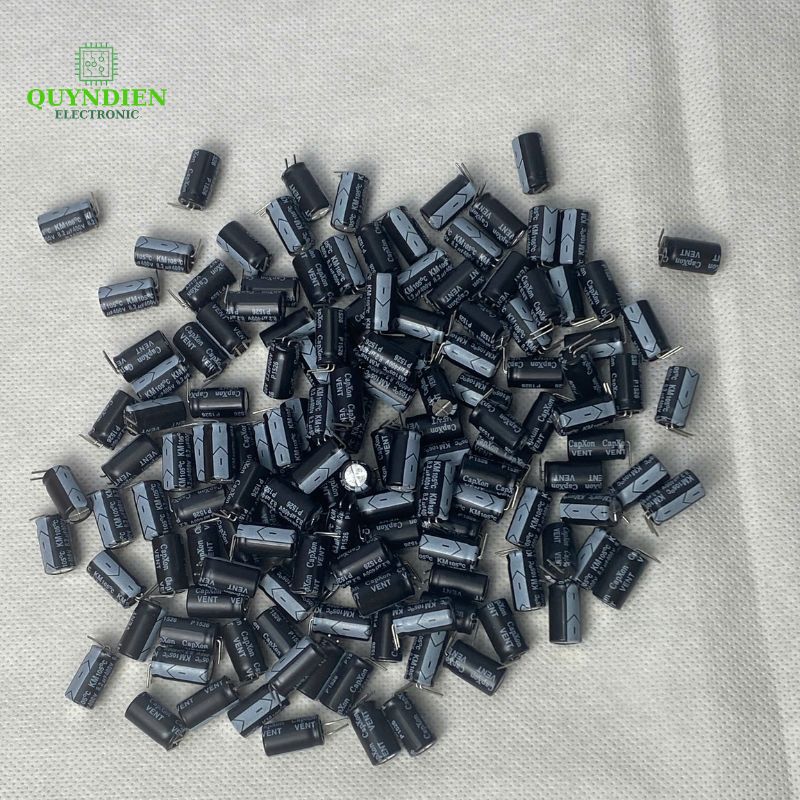 Tụ Hóa 8.2uf - 400V