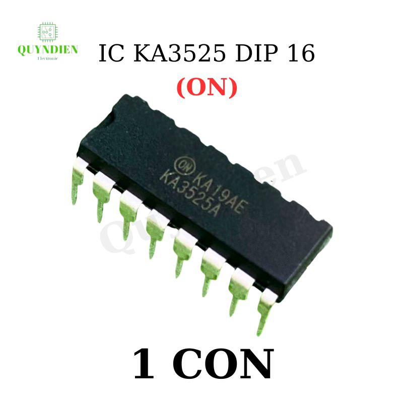 IC KA3525 hãng ON (loại ON) chân đồng
