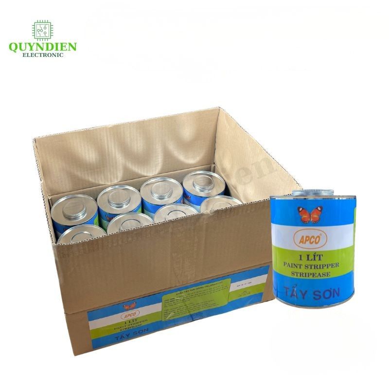 Nước Tẩy Sơn APCO 1 Lít