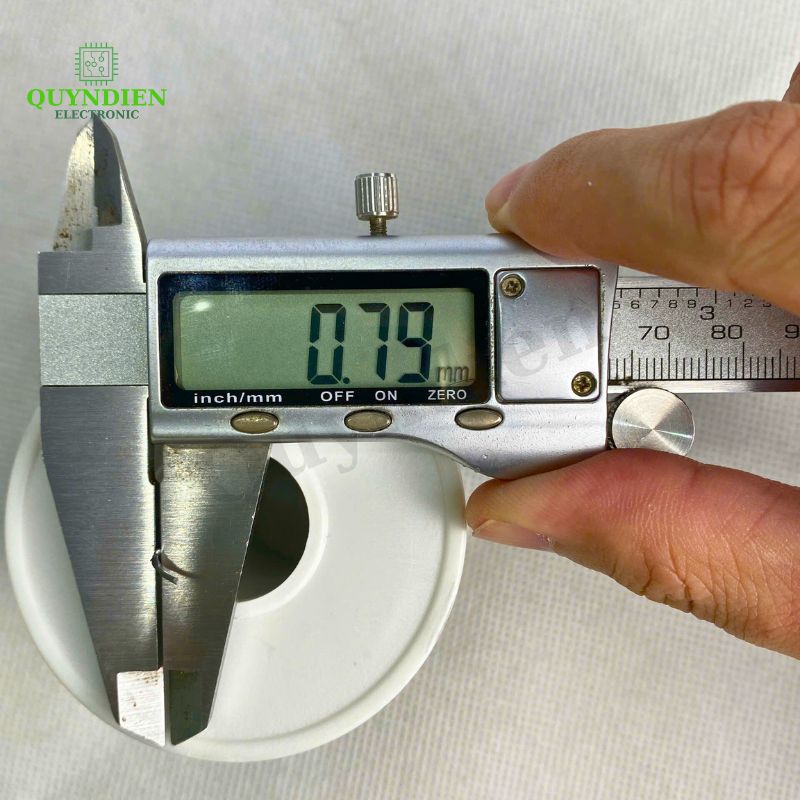 Chì Hàn GL Nhẹ Lửa 0.8mm – Thiếc Hàn Cao Cấp Loại 1