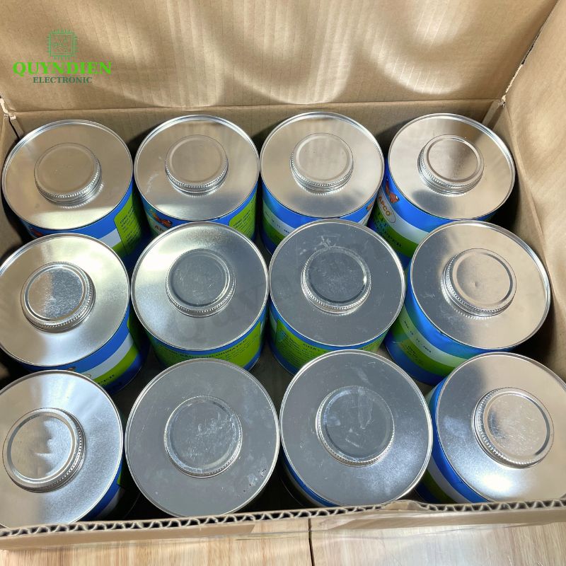 Tẩy Sơn APCO 1 lít – Nước Tẩy Sơn, Chất Tẩy Sơn Bê Tông – Gỗ – Kim Loại