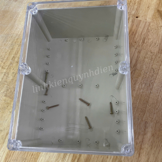 Hộp Nhựa Vy Anh 265x185x125mm Vy Anh