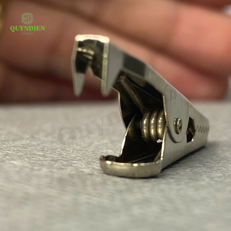 Kẹp cá sấu - LOẠI LỚN