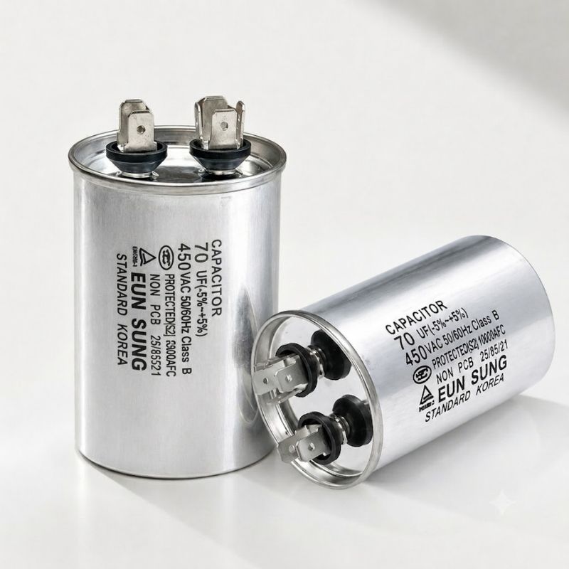 Tụ Nhôm Kapa EUN SUNG 70uF 450V