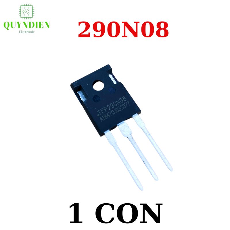 TEF290N08 MOSFET 290A 80V hàng Mới