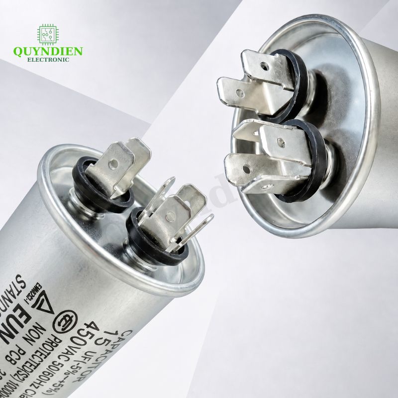 Tụ Nhôm Kapa EUN SUNG 15uF 450V