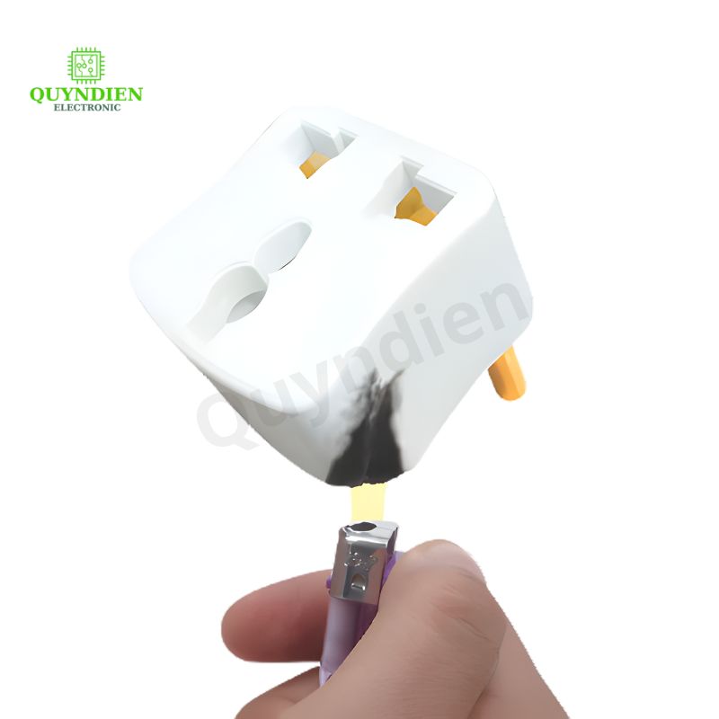 Ổ Cắm Đa Năng Chuyển Nguồn 1200W P6A P7