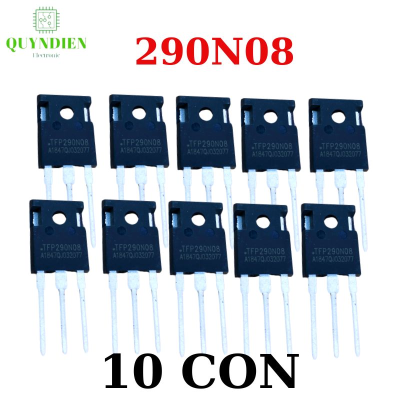 TEF290N08 MOSFET 290A 80V hàng Mới