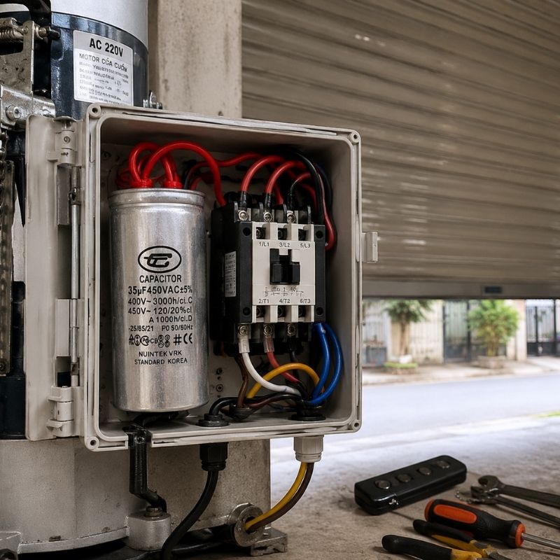 Tụ Nhôm Dây 100uF - 450V