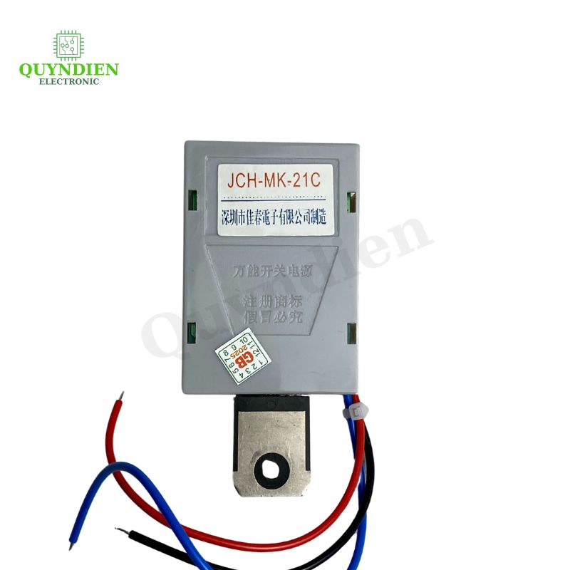 Bo Nguồn Độ 3 dây 21 INH Đa Năng – Bo Nguồn Thay IC JCH-MK-21C