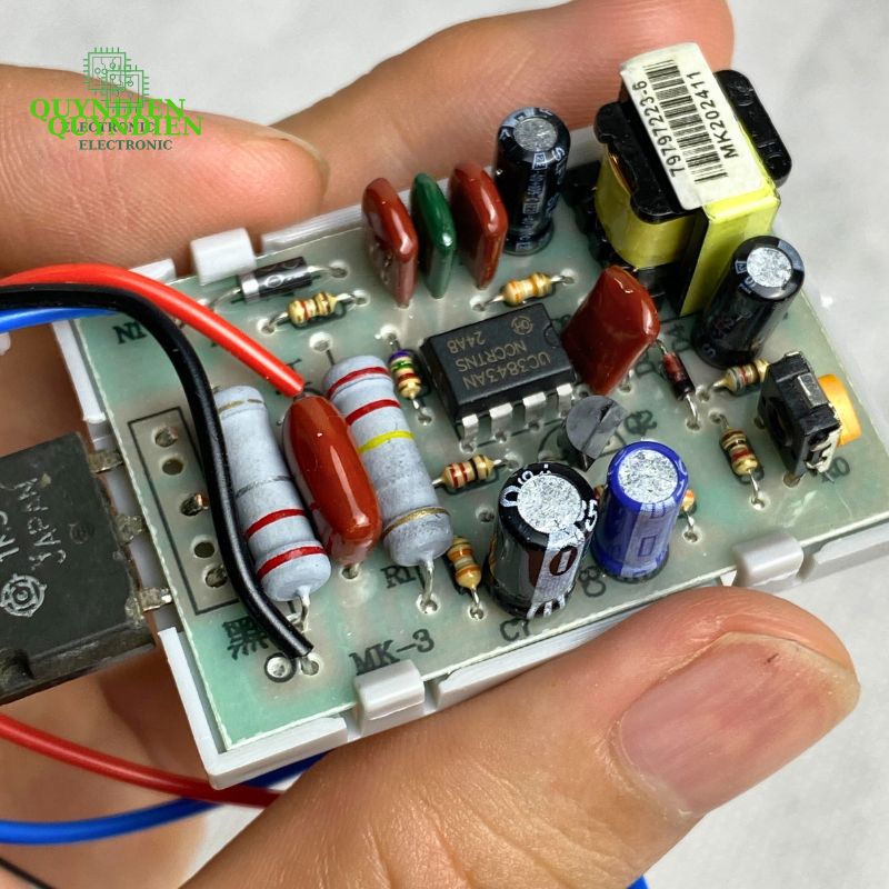 Bo Nguồn Độ 3 dây 21 INH Đa Năng – Bo Nguồn Thay IC JCH-MK-21C