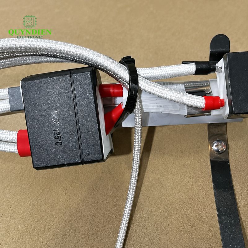 Ống Gen Amiang Sợi Thuỷ Tinh Size 3mm