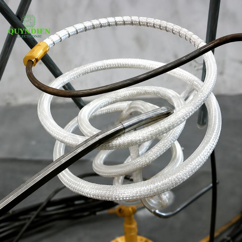 Ống Gen Amiang Sợi Thuỷ Tinh Size 3mm