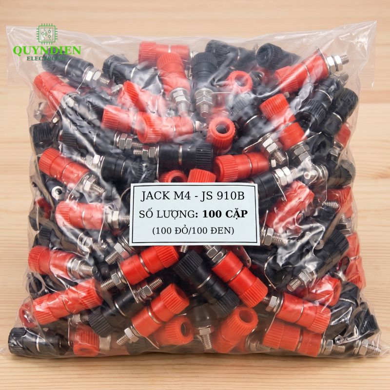 Cọc Loa M4 JS 910B