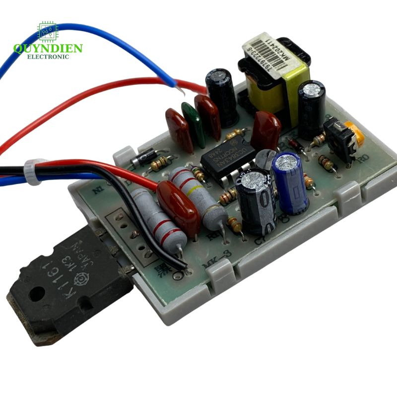 Bo Nguồn Độ 3 dây 21 INH Đa Năng – Bo Nguồn Thay IC JCH-MK-21C