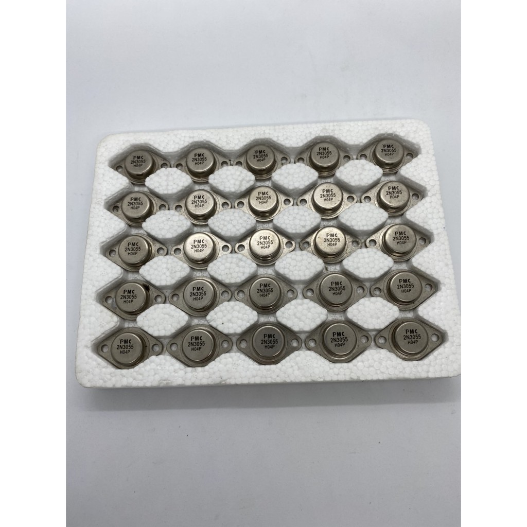 Sò 2N3055 dày chử đen hãng PMC