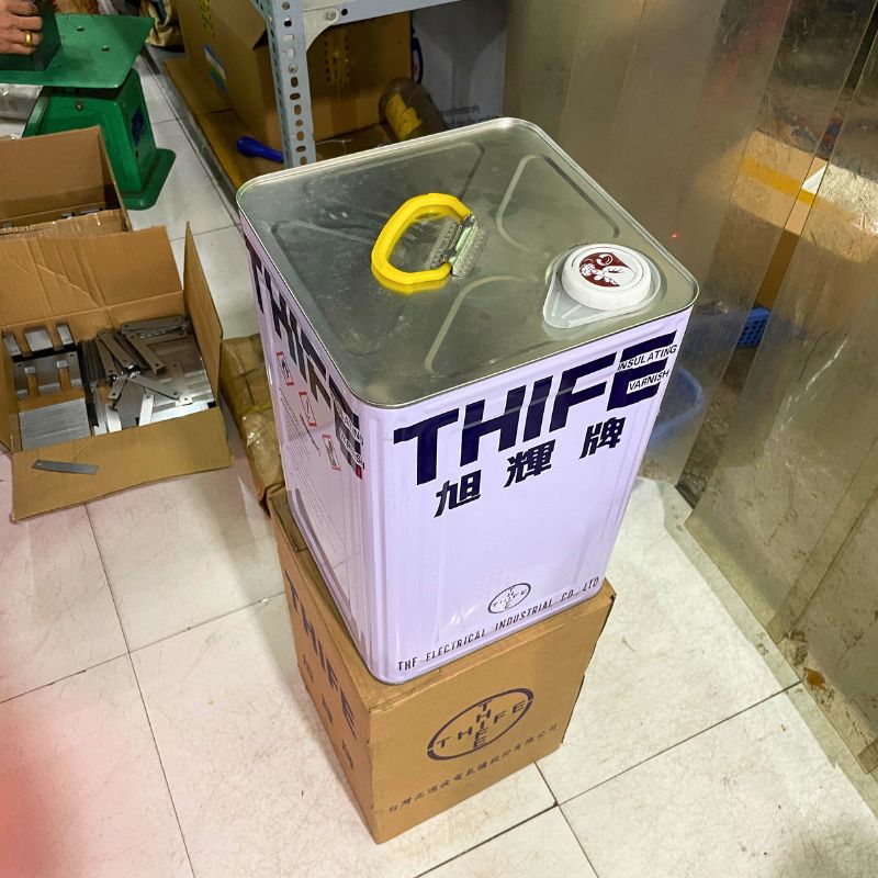 Keo Cách Điện THIFE Đài Loan (Vecni) Nâu