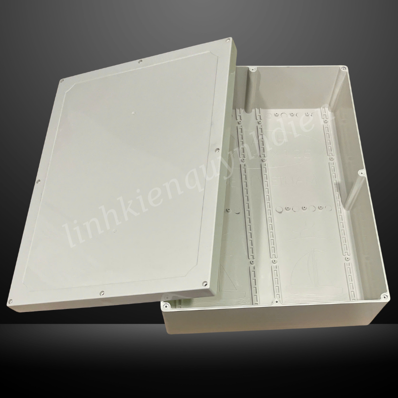 Hộp nhựa ABS 450x330x125mm VY ANH