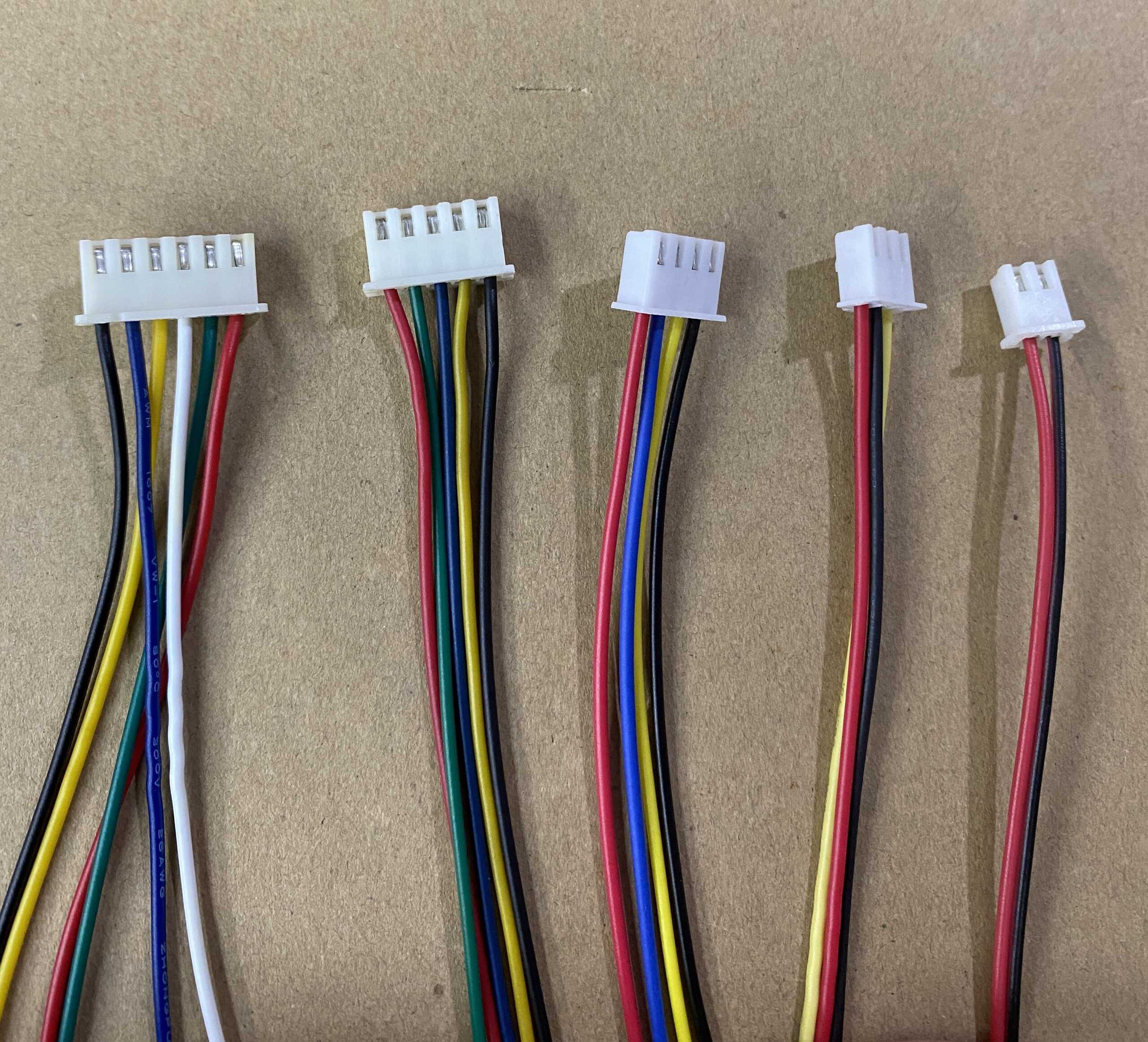 Dây bus cáp kết nối điện XH2.54mm 2pin dài 40cm