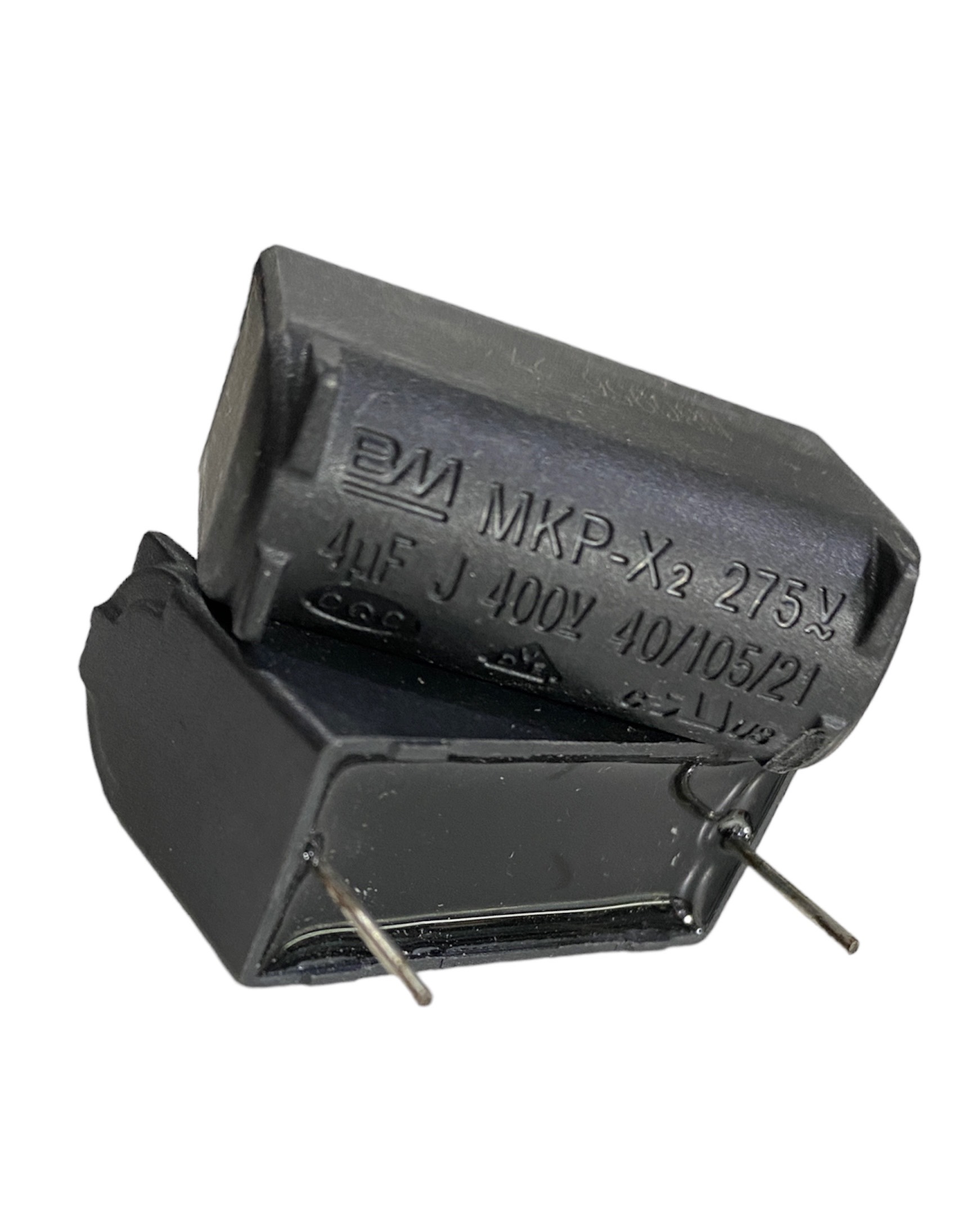 Tụ bếp từ 4uf-275VAC-400VDC đứng