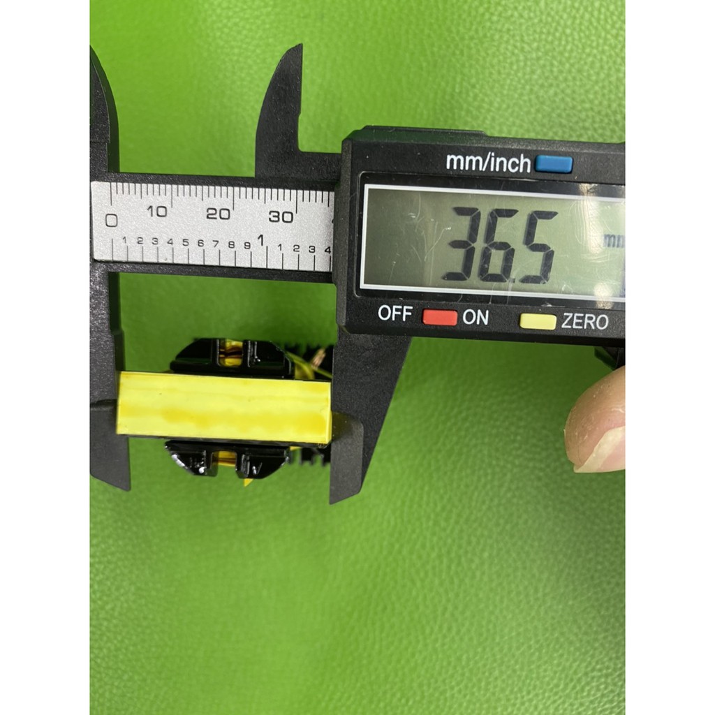 Biến áp xung quấn mới EE3542 đứng