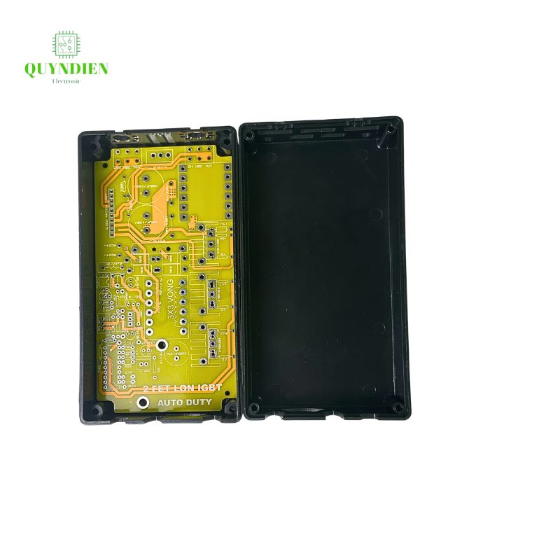 PCB bo mạch kích Inverter 2 fet LỚN / Nhỏ băm IGBT Auto Duty