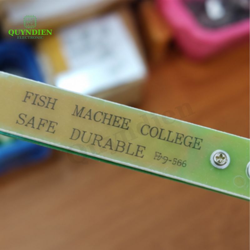 Cò Bóp Phíp Công Tắc Ngắt Mở Mạch Điện Cách Điện An Toàn