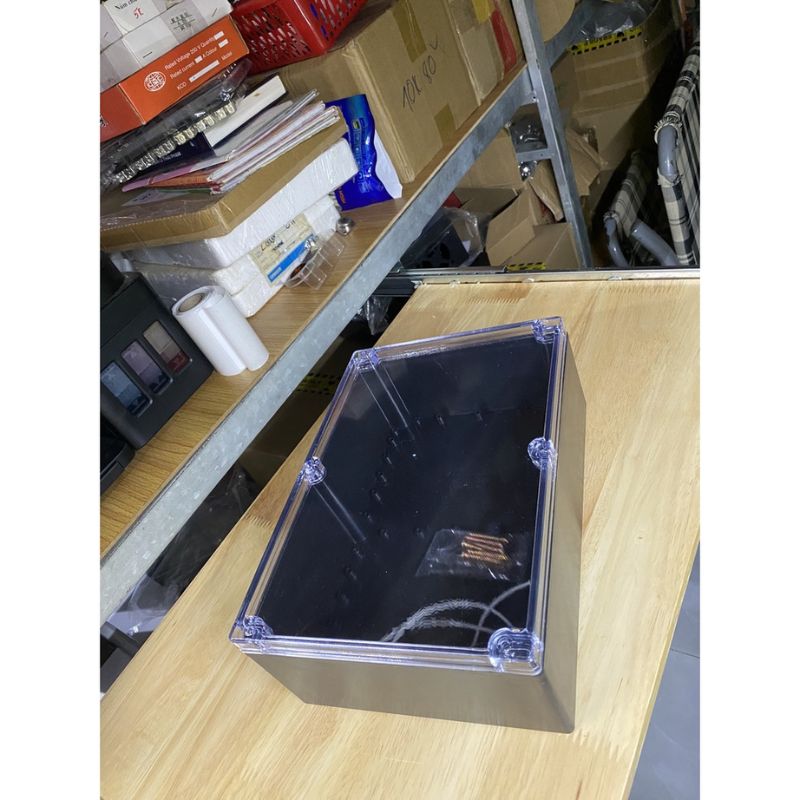 Hộp nhựa ABS 265x185x95mm WANCHI
