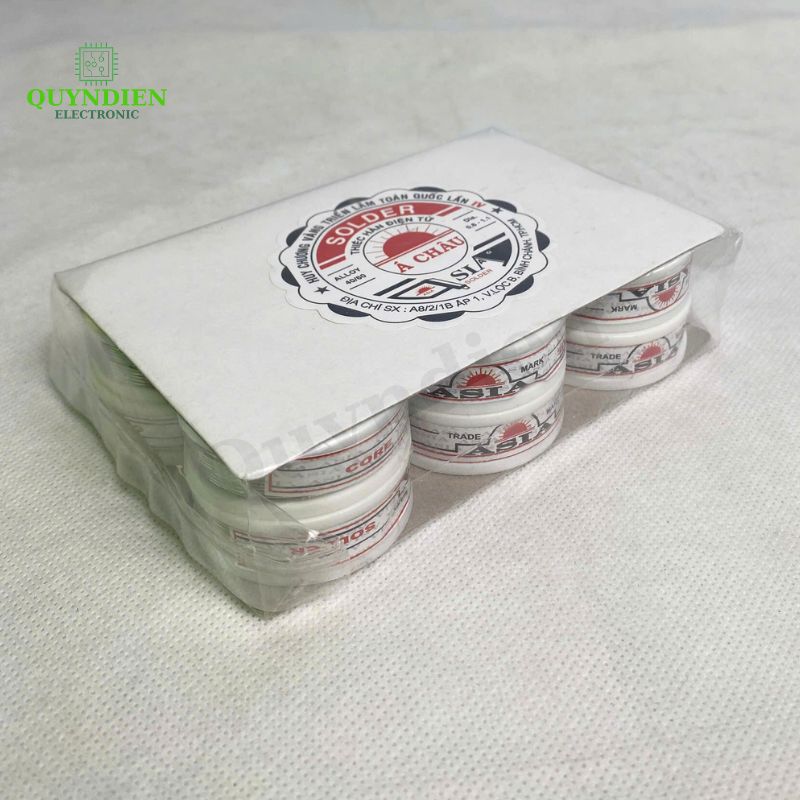 Thiết Hàn - Chì Hàn ASIA
