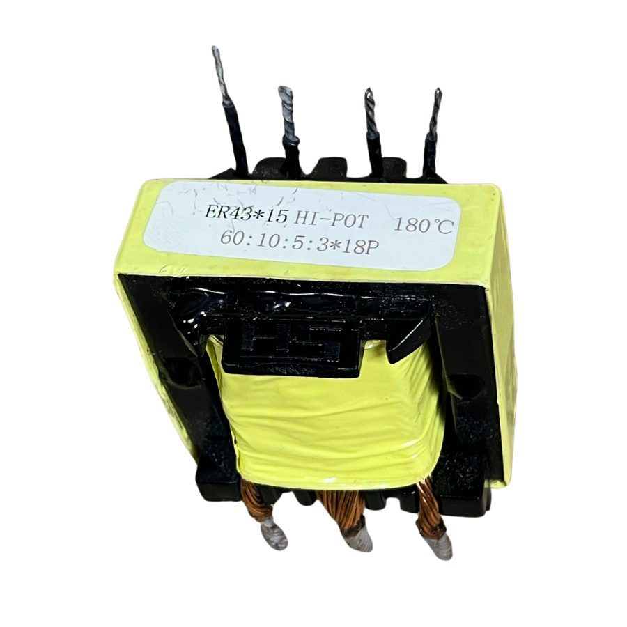 Biến áp xung máy hàn điện tử E4315 60:15:10 hàng mới