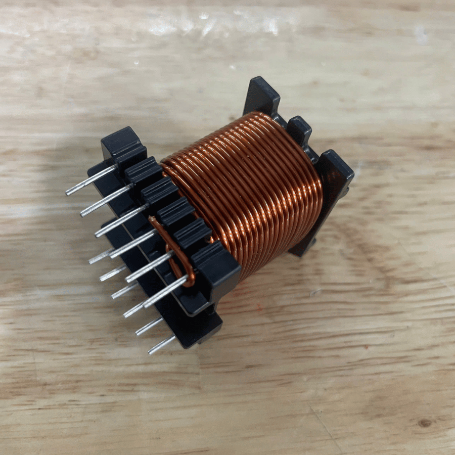 Cuộn cảm E42x20 (6 +6 chân) Quấn sẵn Dây Đồng 1.2mm - 1.4mm