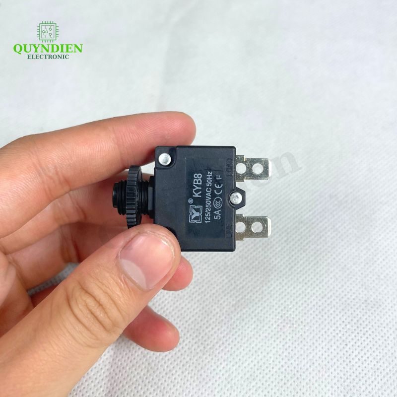 Relay Cầu Chì Tự Động Ngắt