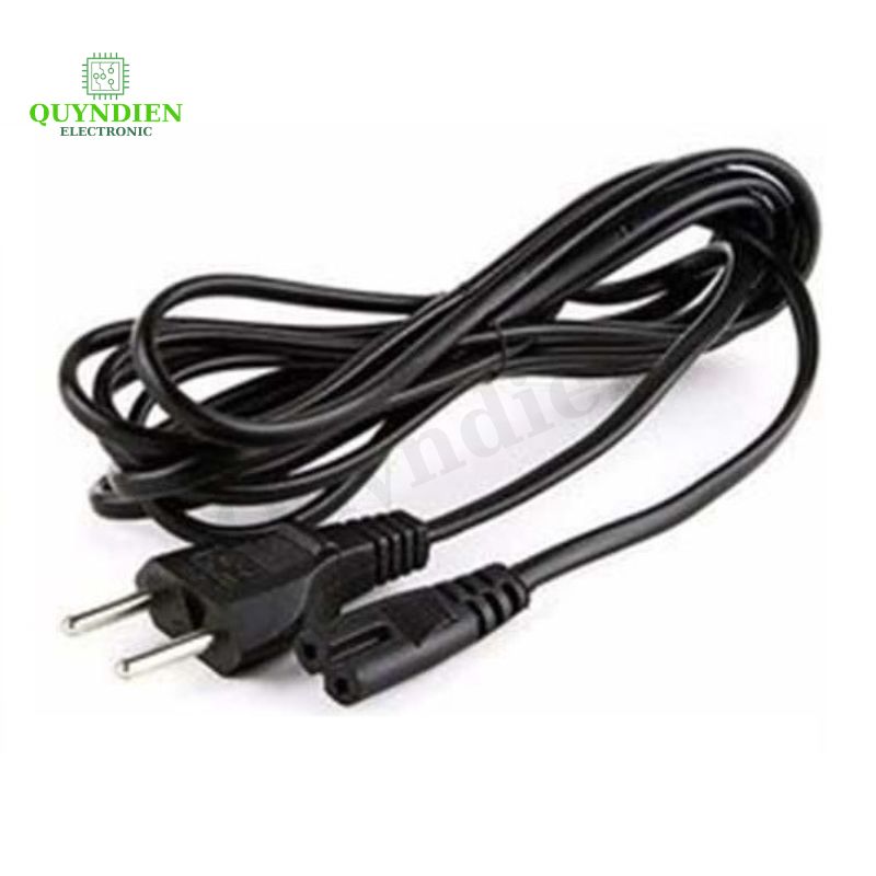 Dây Nguồn Số 8 Dài 1.6m