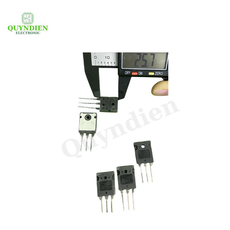IGBT 60N100, G60N100, Hàng tháo máy 60A 1000V TO-247 (sống 99%)