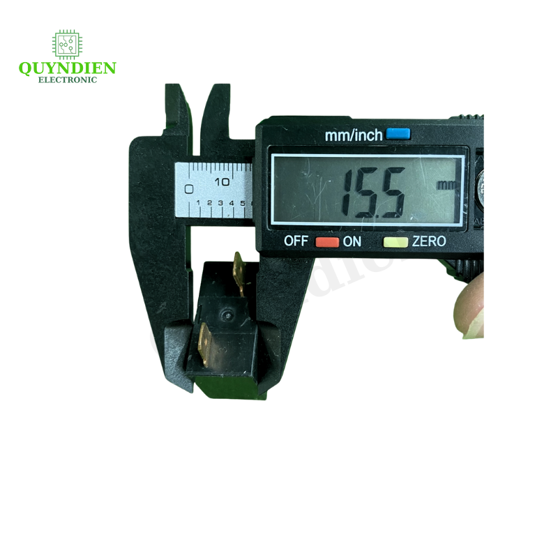 RELAY OMRON 12V THÁO MÁY