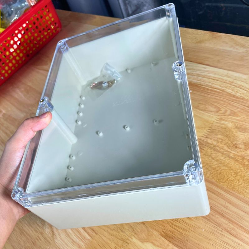 Hộp Nhựa ABS Vy Anh 300x200x95mm