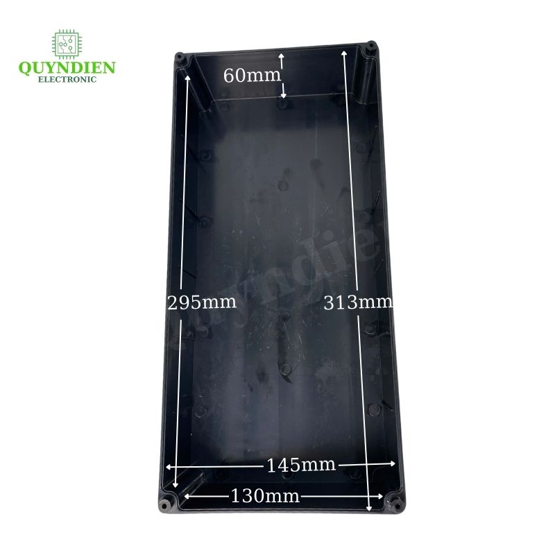 Hộp Đựng Pin Xe Điện Vy Anh 16s 1p 48V 15A