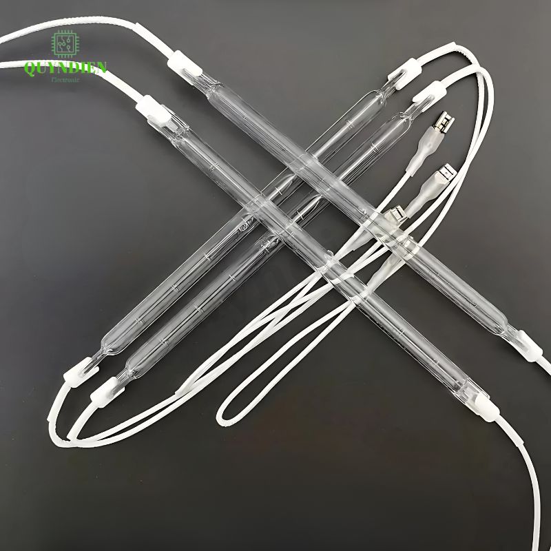 Bóng Bếp từ Bóng halogen bếp hồng ngoại 900w LOẠI 1 [1 bóng]