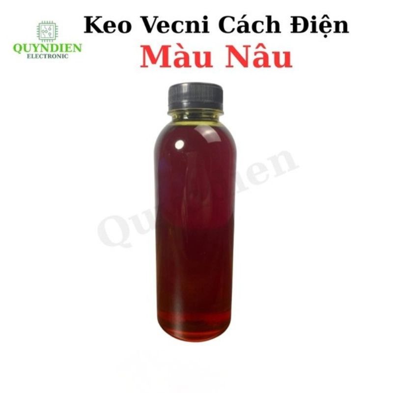 Keo Cách Điện THIFE Đài Loan (Vecni) Nâu
