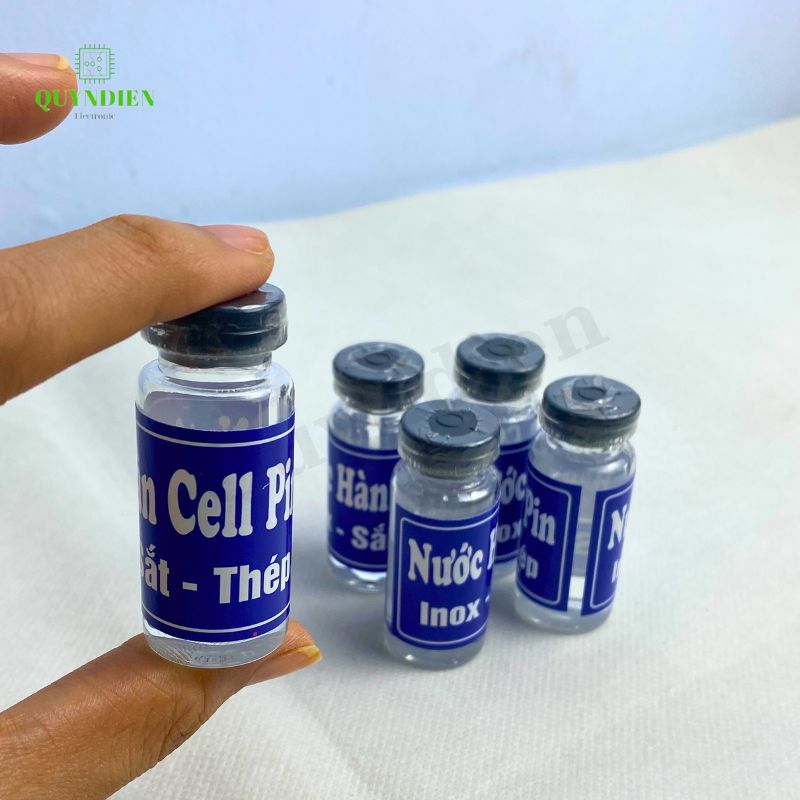 Nước Hàn Cell Pin