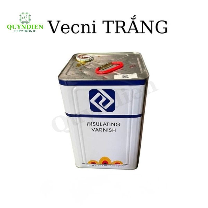 Keo Cách Điện ALKYD Đài Loan (Vecni) Trắng