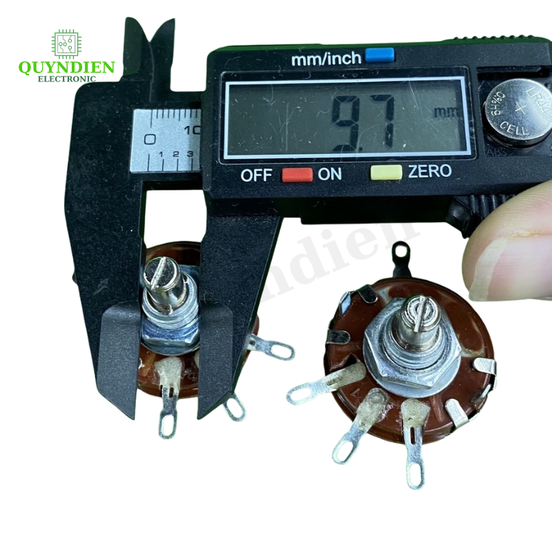 Biến trở 2W WTH118 / Chiết áp 2W WTH(118) - K4H23