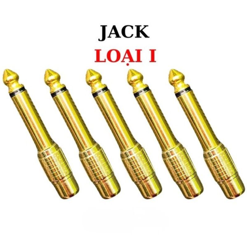 Jack Chuyển Tín Hiệu AV Hoa Sen Ra 6.5 - 6 Ly