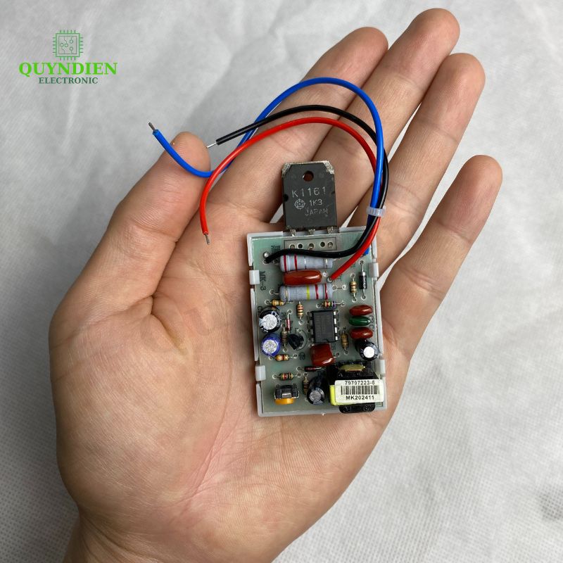 Bo Nguồn Độ 3 dây 21 INH Đa Năng – Bo Nguồn Thay IC JCH-MK-21C