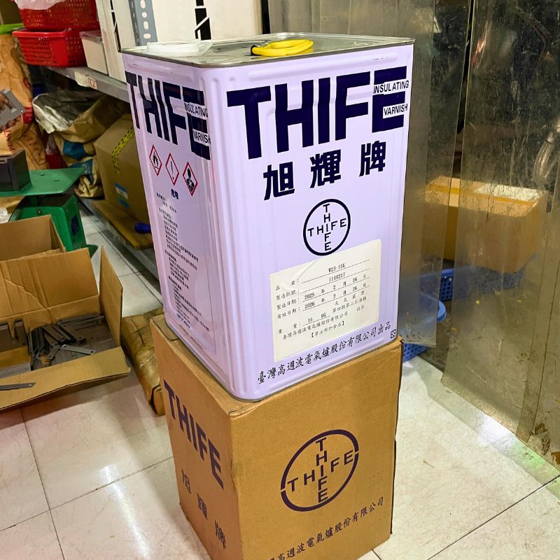 Keo Cách Điện THIFE Đài Loan (Vecni) Nâu