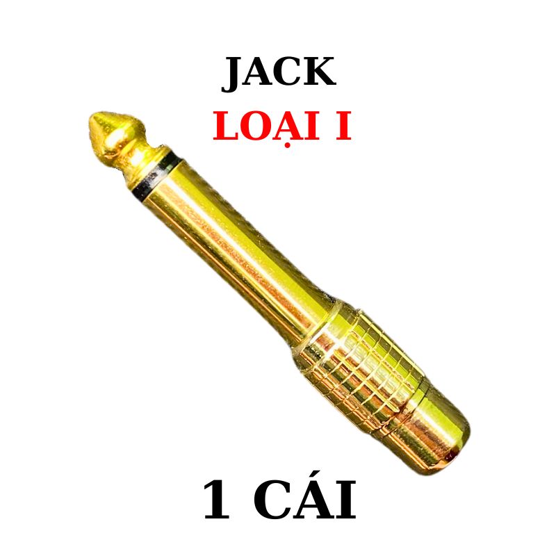 Jack(rắc) chuyển tín hiệu AV ,hoa sen ra 6.5 - 6 ly